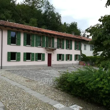 Вилла Cascina Sarettona