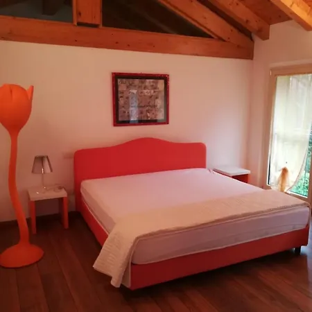 Cascina Sarettona Вилла *