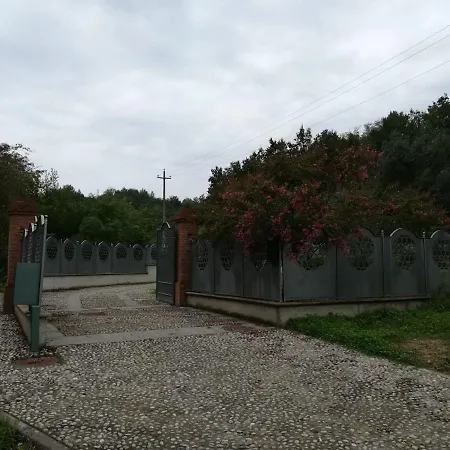 Вилла Cascina Sarettona *