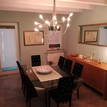 Вилла Cascina Sarettona *
