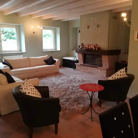 Вилла Cascina Sarettona